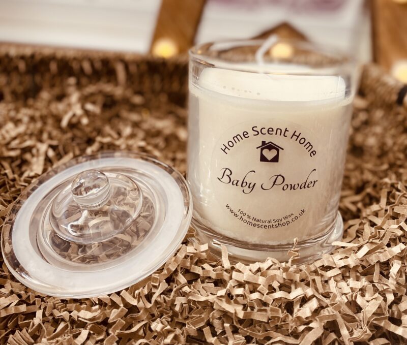 Baby Powder Large Candle - Image 3